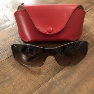 Genuine Ray Ban Sunglasses